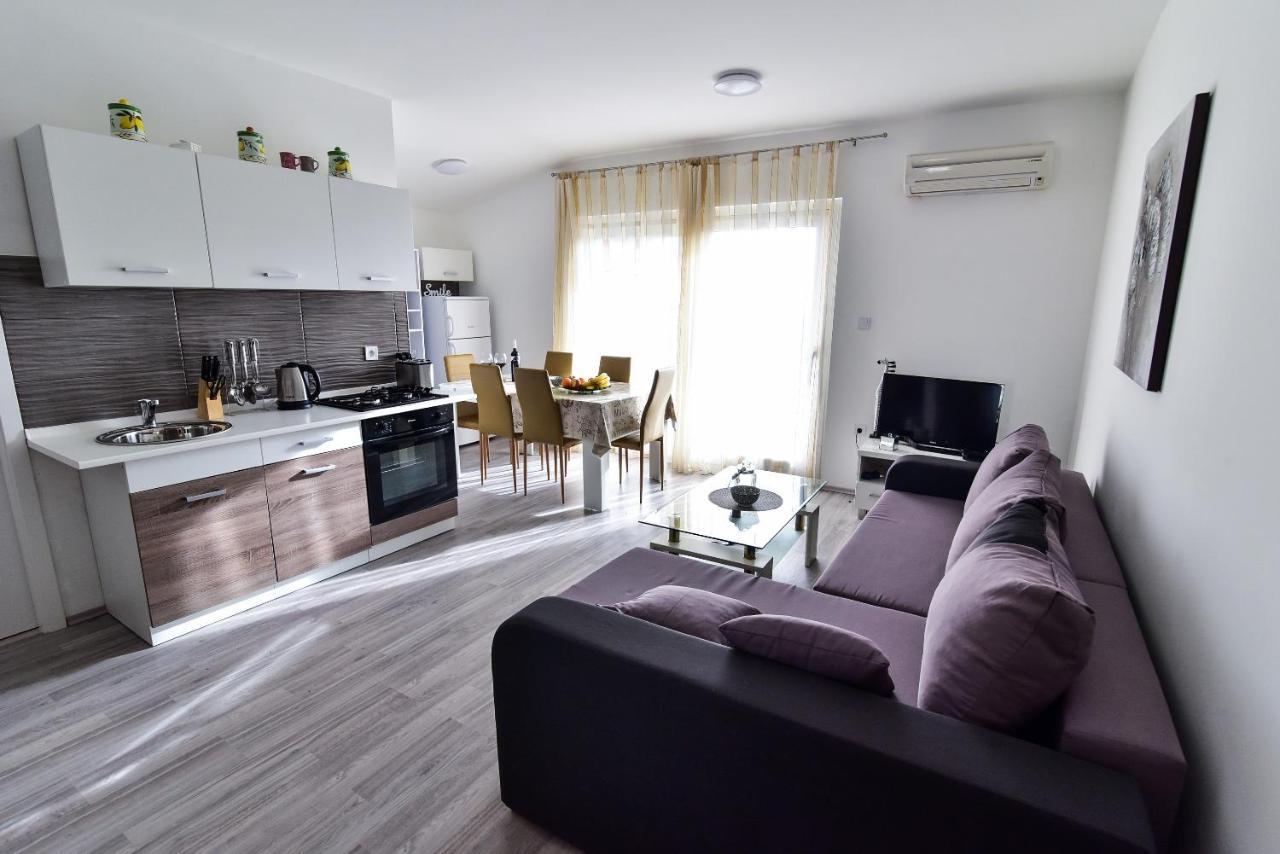 L&L Holiday Apartment ザダル エクステリア 写真